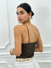 BODY PIZZO E TULLE NEW AI26