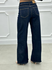 JEANS DENIM SCURO NEW AI26