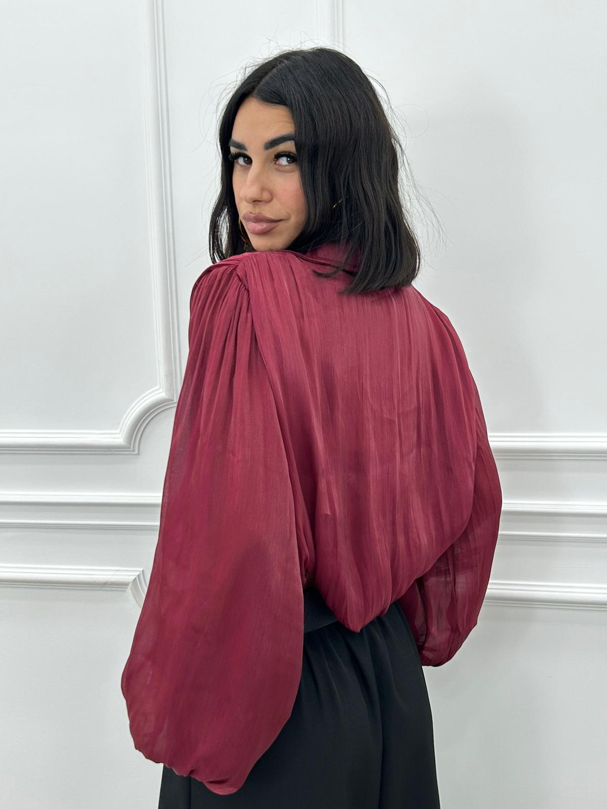 BLUSA LAMINE' NEW AI26