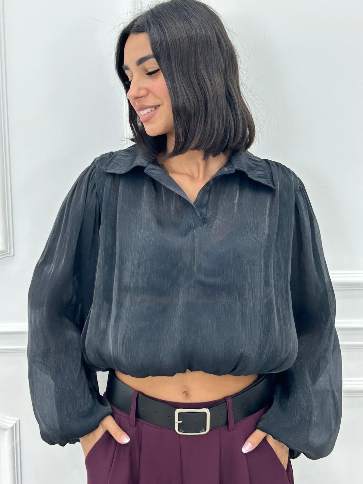 BLUSA LAMINE' NEW AI26