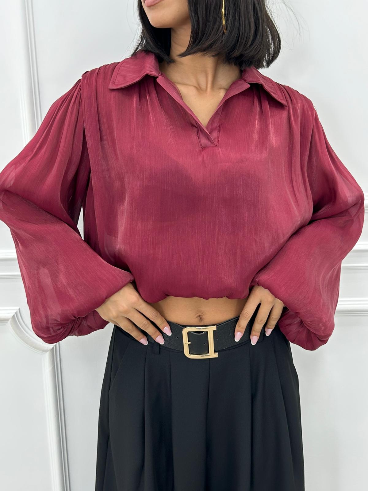 BLUSA LAMINE' NEW AI26