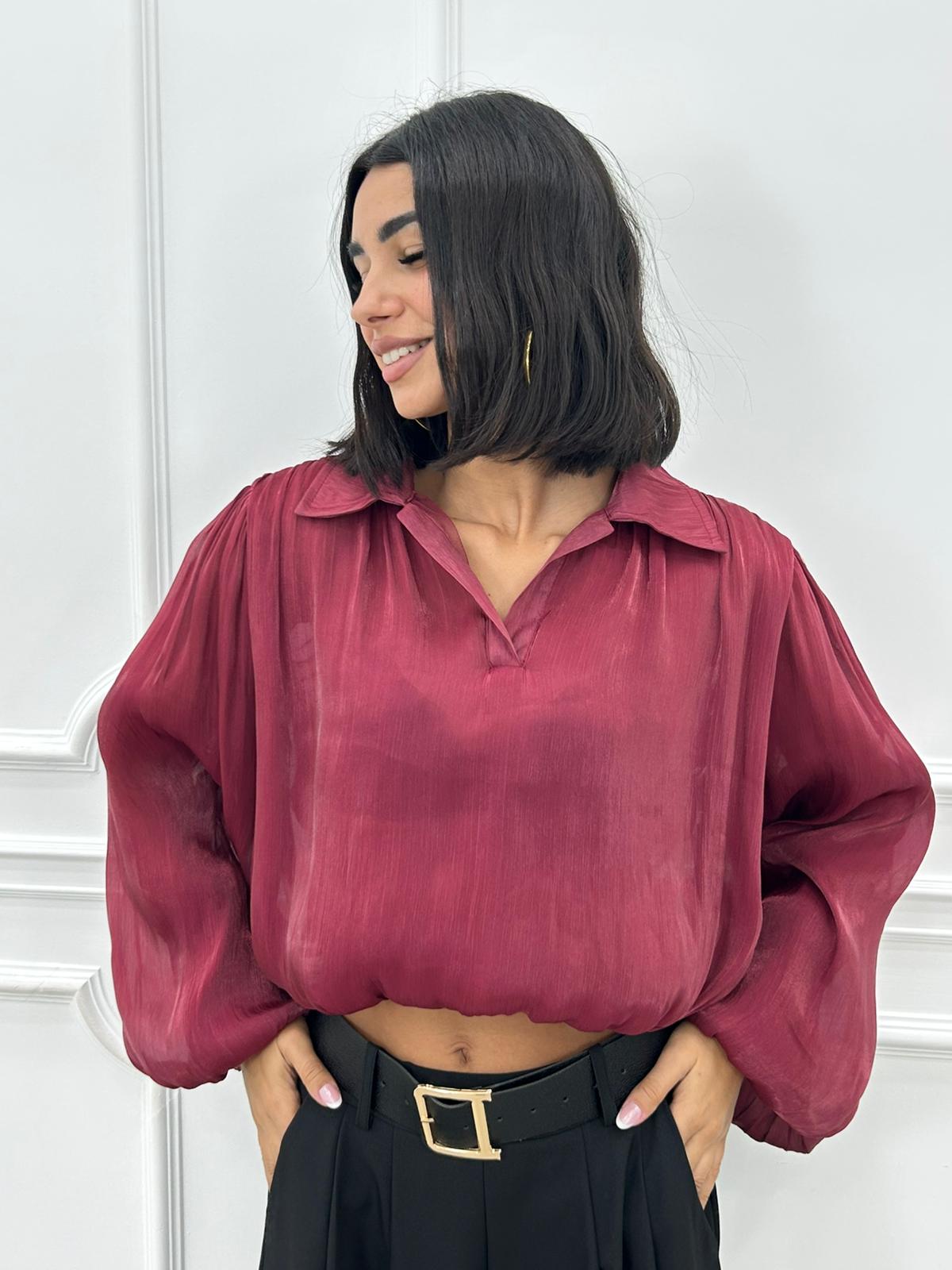 BLUSA LAMINE' NEW AI26