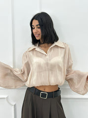 BLUSA LAMINE' NEW AI26