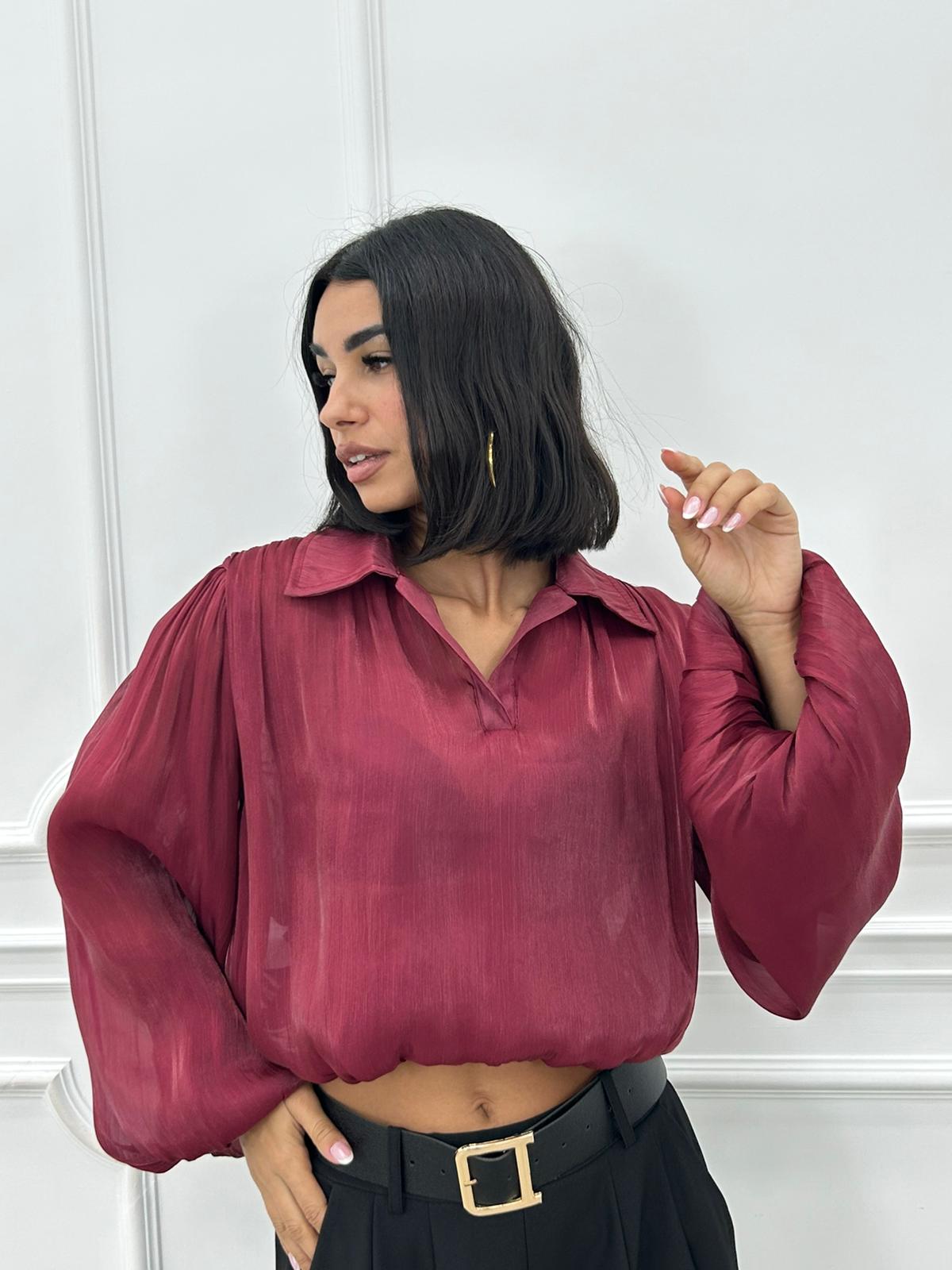 BLUSA LAMINE' NEW AI26