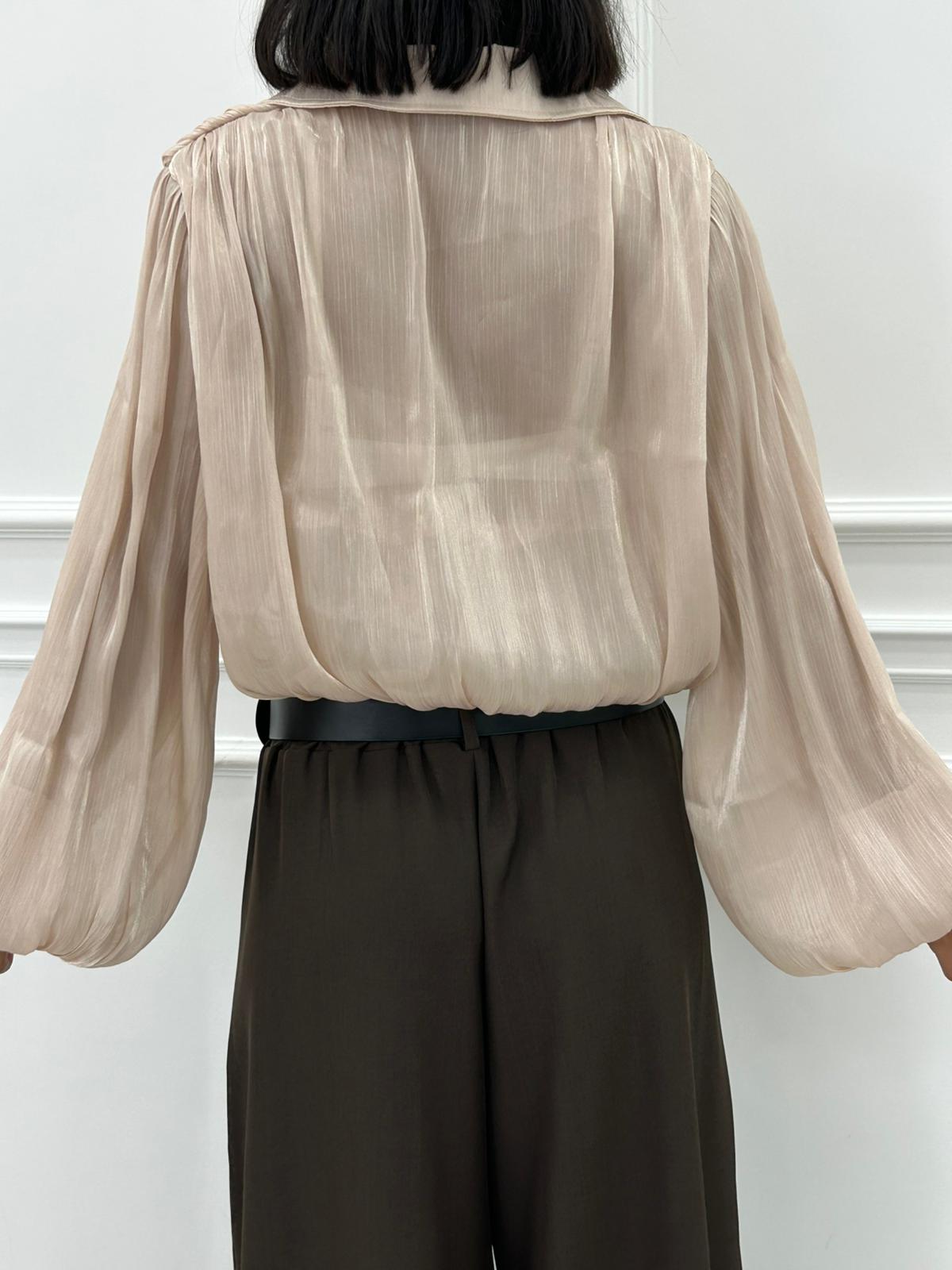 BLUSA LAMINE' NEW AI26