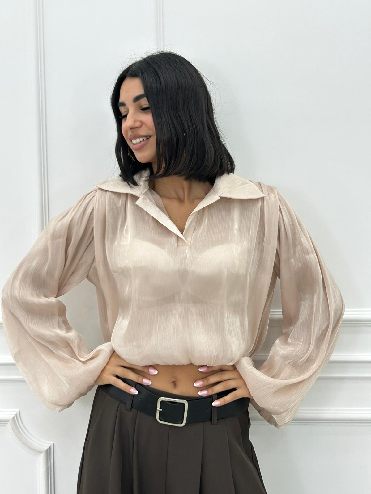 BLUSA LAMINE' NEW AI26