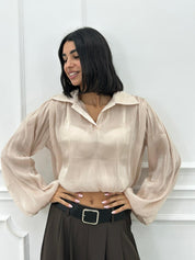BLUSA LAMINE' NEW AI26