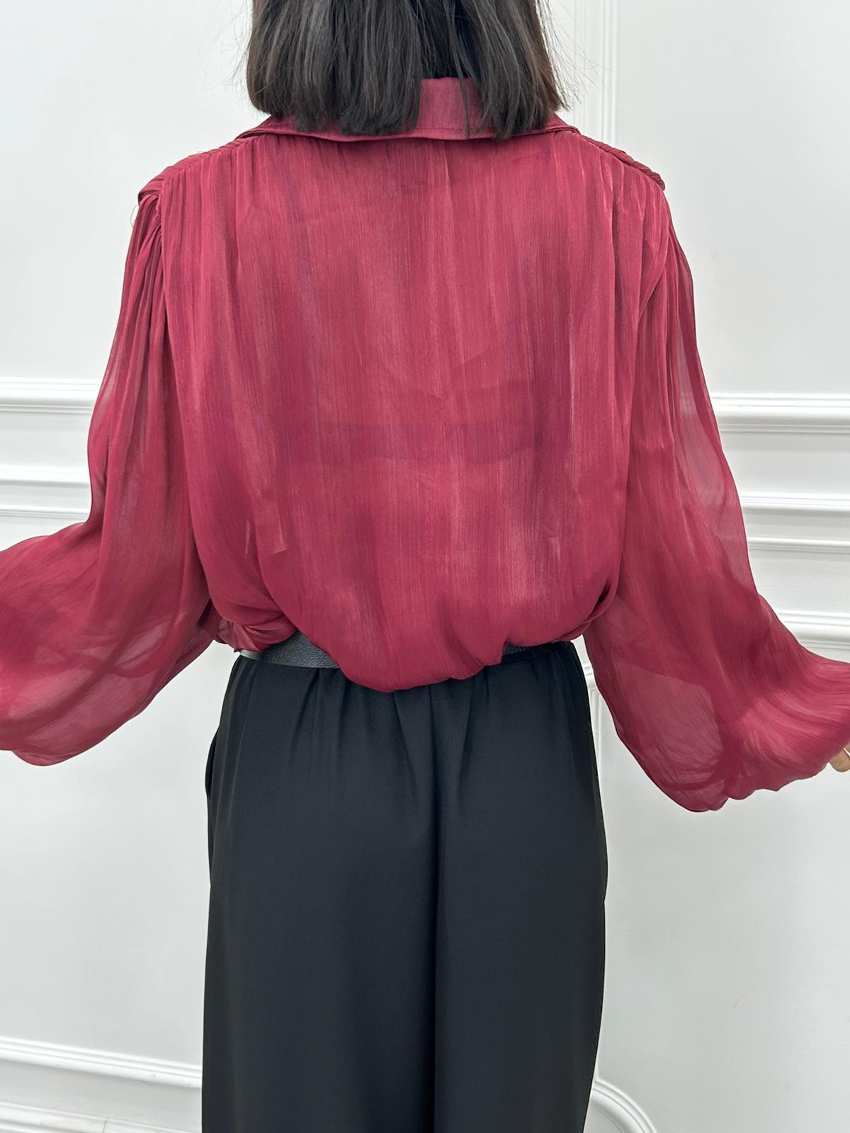 BLUSA LAMINE' NEW AI26