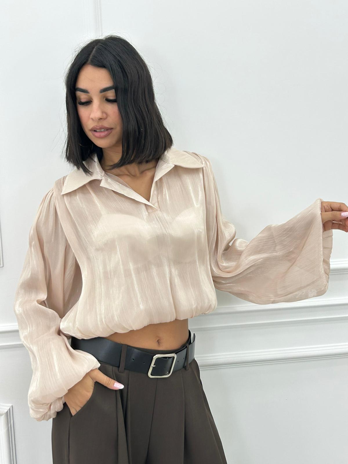 BLUSA LAMINE' NEW AI26