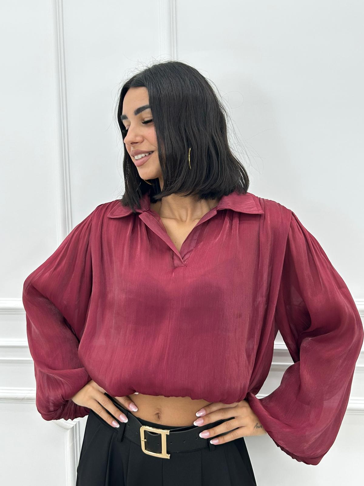 BLUSA LAMINE' NEW AI26