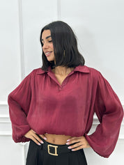 BLUSA LAMINE' NEW AI26