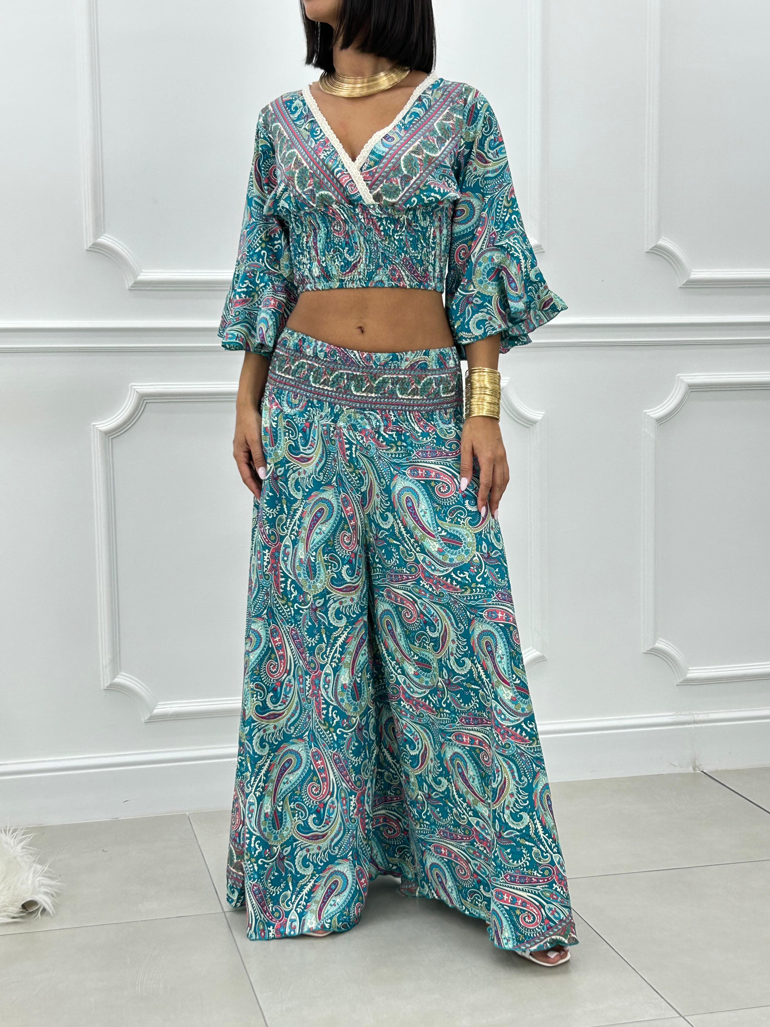 COORD-SET ETNICO NEW SS25