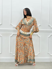 COORD-SET ETNICO NEW SS25