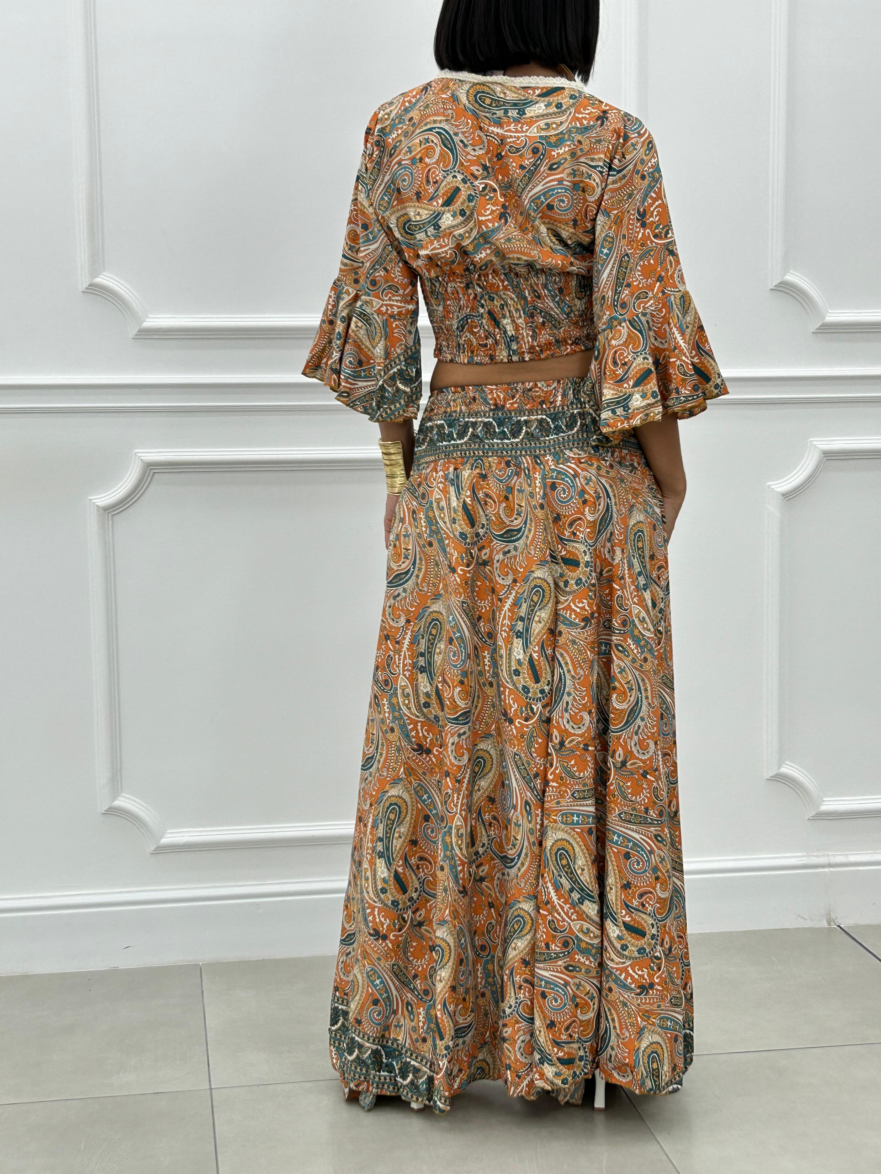 COORD-SET ETNICO NEW SS25