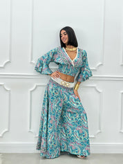 COORD-SET ETNICO NEW SS25