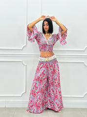 COORD-SET ETNICO NEW SS25