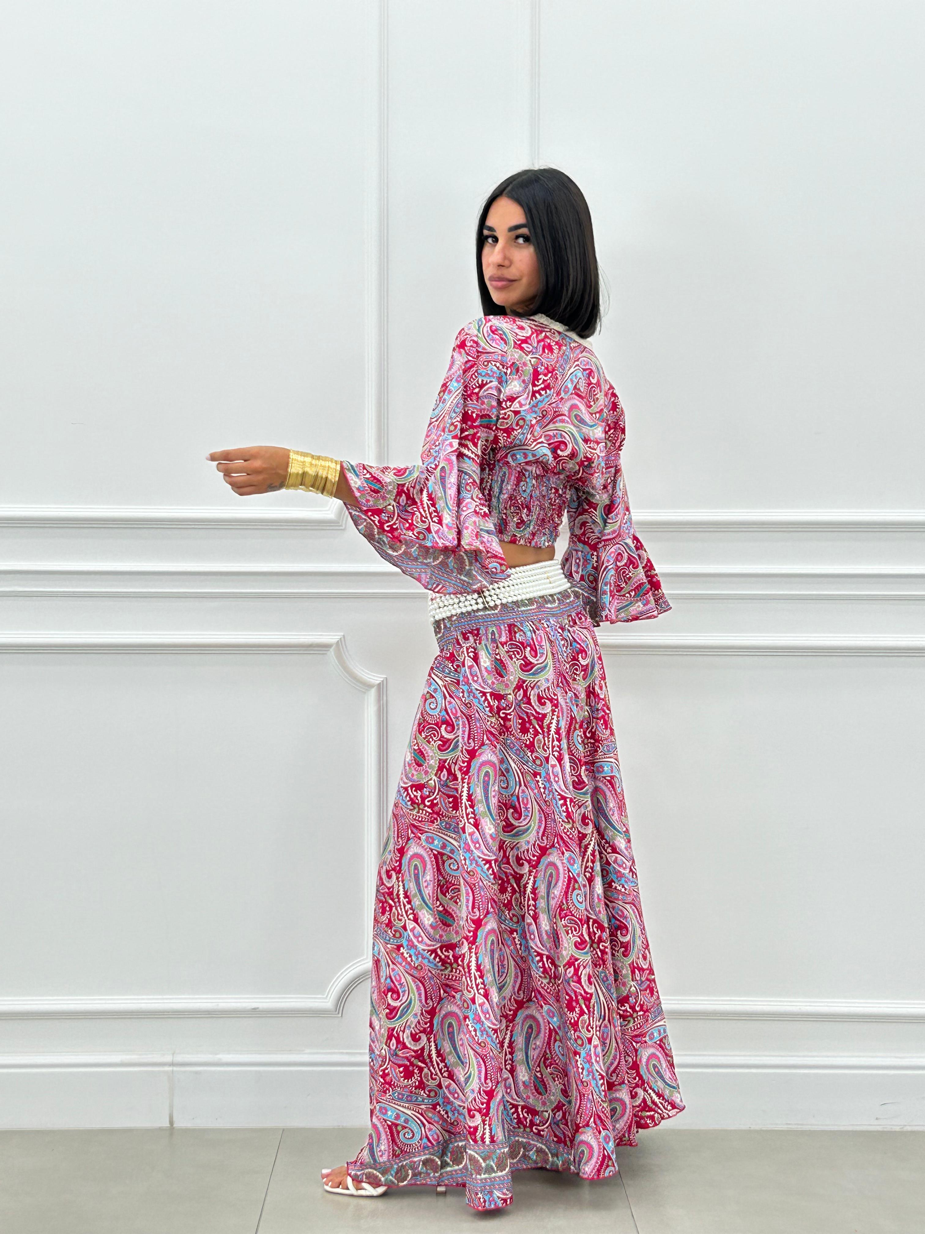 COORD-SET ETNICO NEW SS25