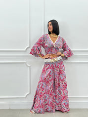 COORD-SET ETNICO NEW SS25