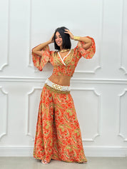 COORD-SET ETNICO NEW SS25