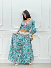 COORD-SET ETNICO NEW SS25