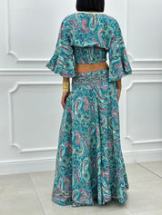 COORD-SET ETNICO NEW SS25