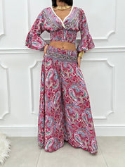 COORD-SET ETNICO NEW SS25