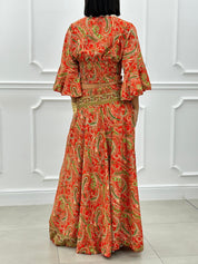 COORD-SET ETNICO NEW SS25