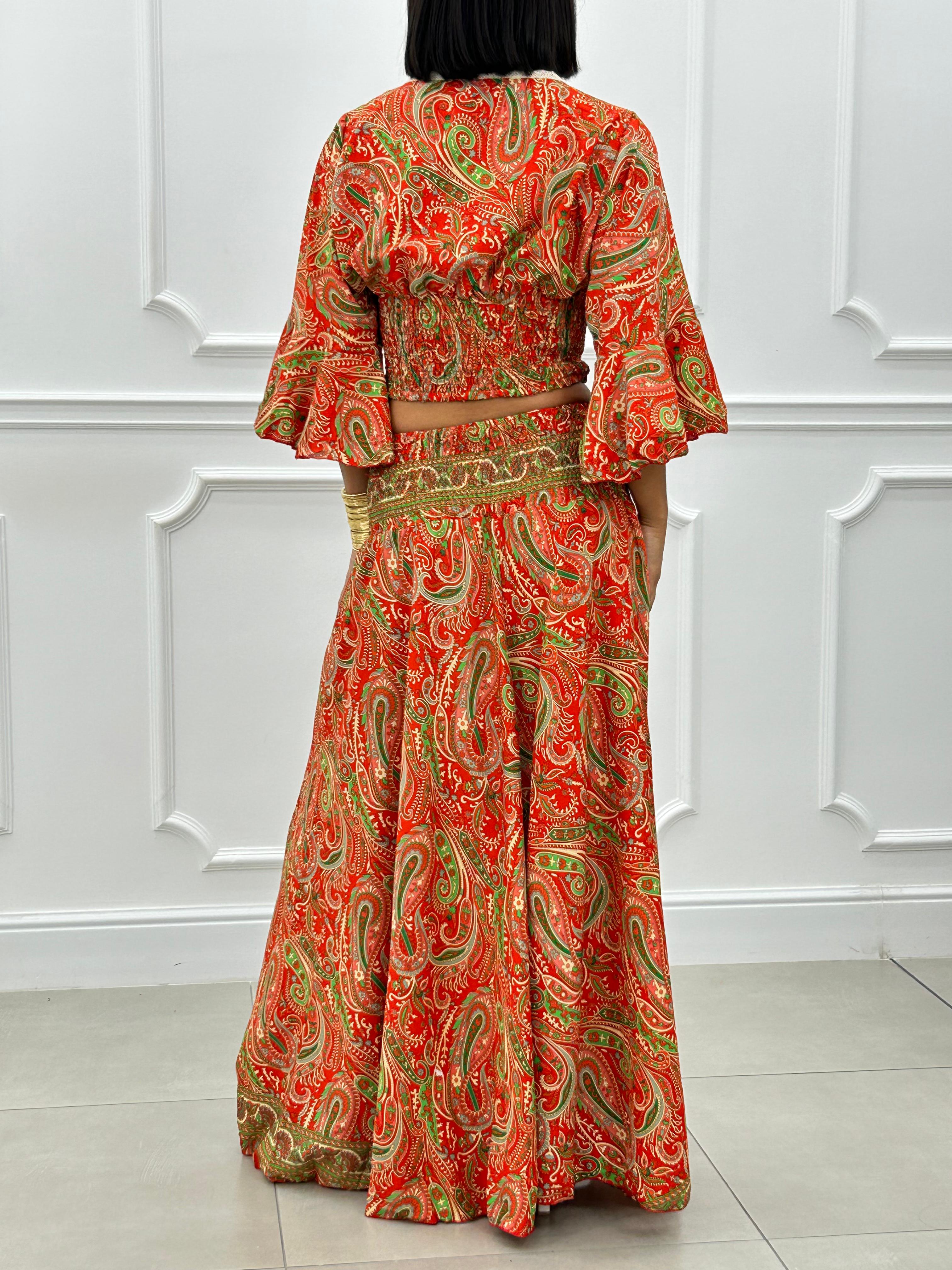 COORD-SET ETNICO NEW SS25