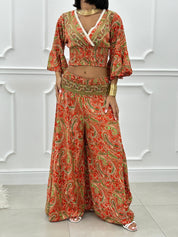 COORD-SET ETNICO NEW SS25