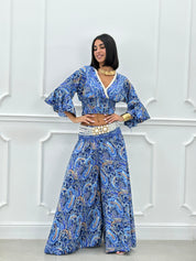 COORD-SET ETNICO NEW SS25