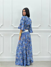 COORD-SET ETNICO NEW SS25