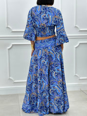 COORD-SET ETNICO NEW SS25