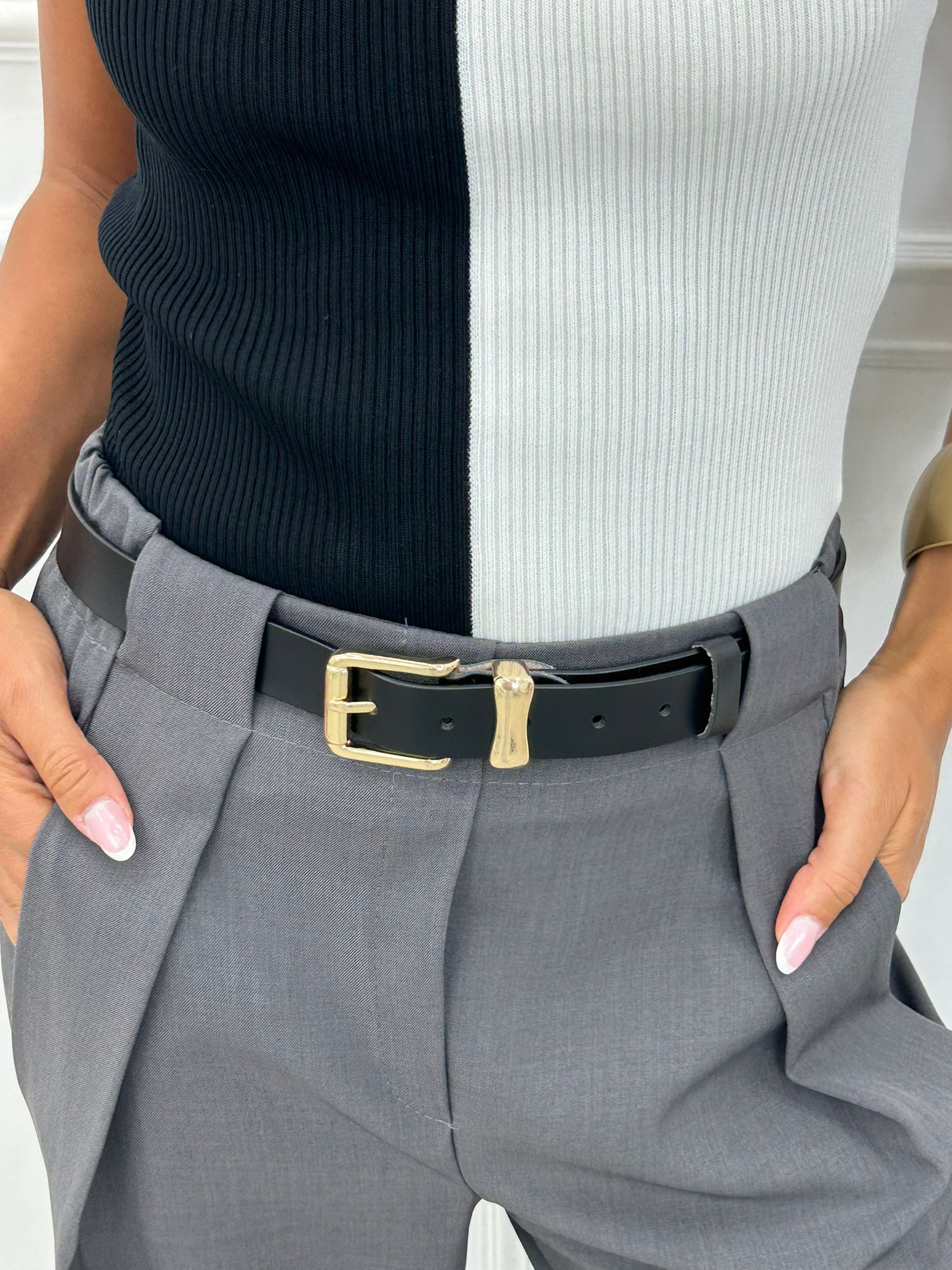 CINTURINO ECOPELLE NEW AI26