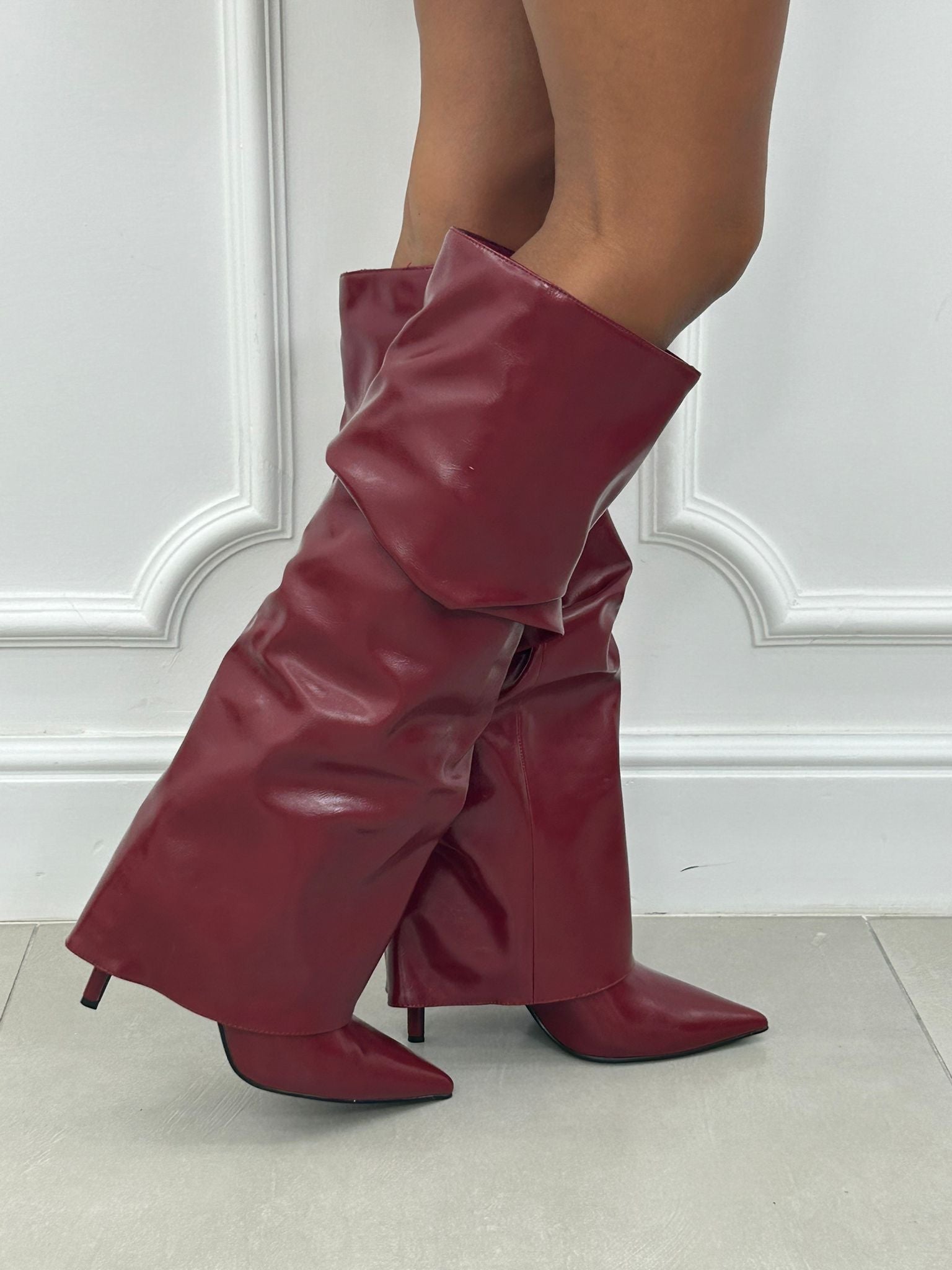 STIVALE LADY CHIC NEW AI26