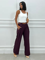 PANTALONE PINCES CHIC NEW AI26