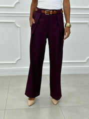 PANTALONE PINCES CHIC NEW AI26