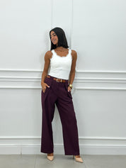 PANTALONE PINCES CHIC NEW AI26