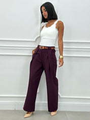 PANTALONE PINCES CHIC NEW AI26