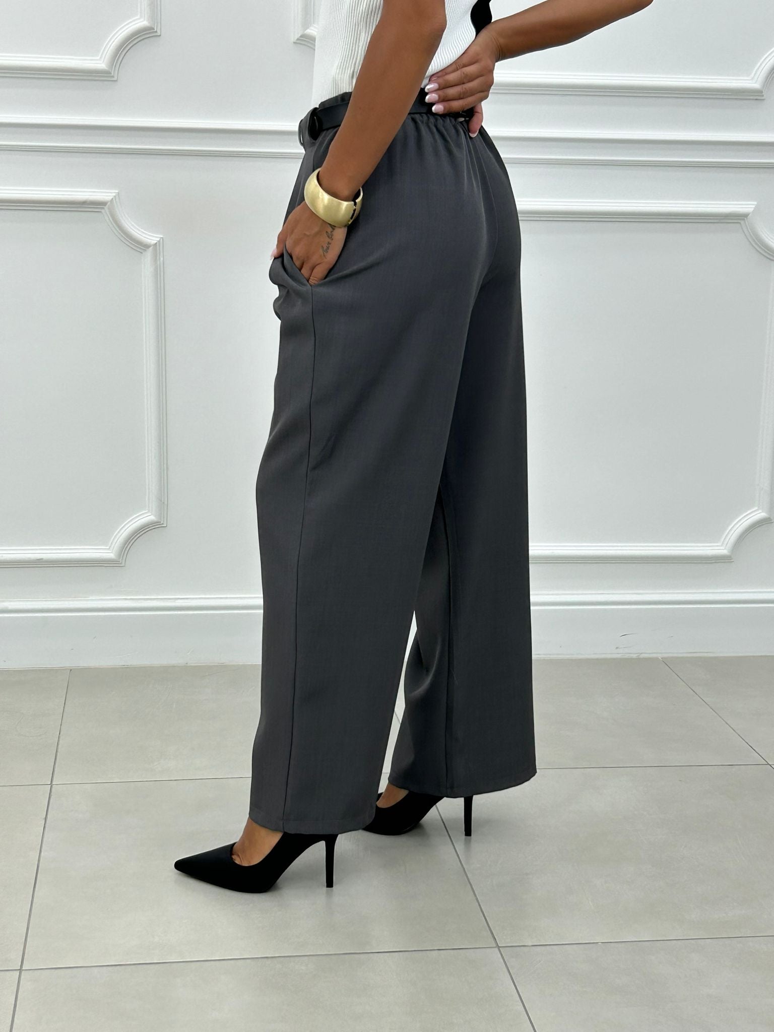 PANTALONE PINCES CHIC NEW AI26