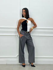 PANTALONE PINCES CHIC NEW AI26