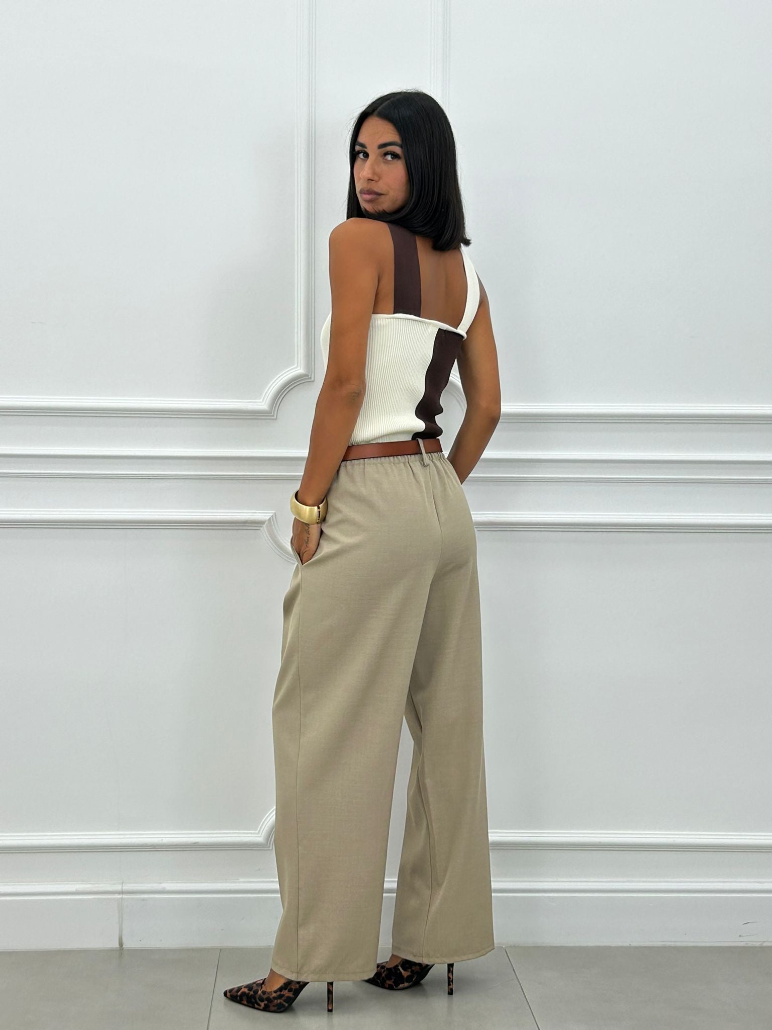 PANTALONE PINCES CHIC NEW AI26