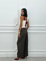 PANTALONE PINCES CHIC NEW AI26