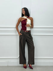 PANTALONE PINCES CHIC NEW AI26