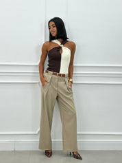 PANTALONE PINCES CHIC NEW AI26