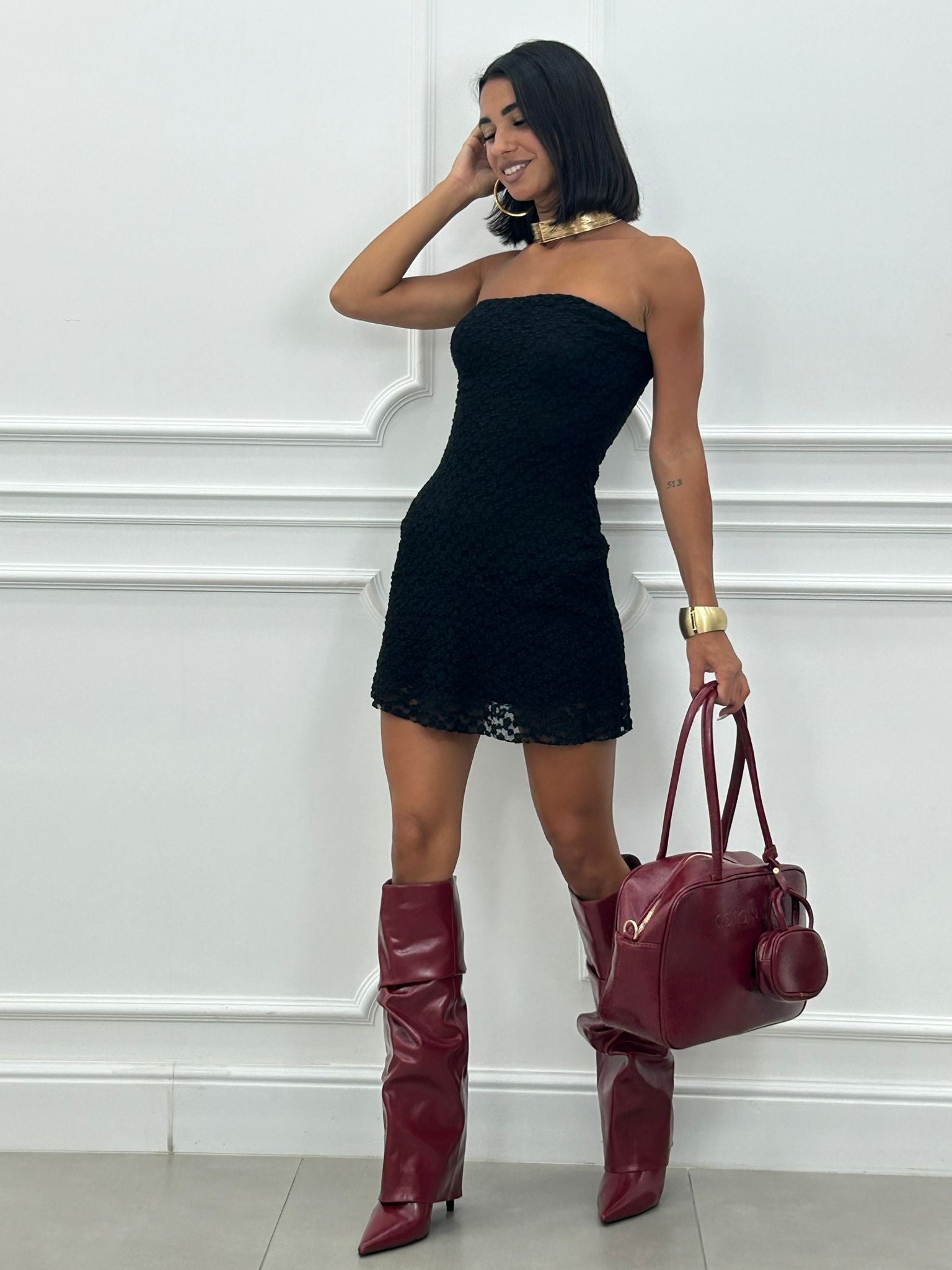 MINI DRESS LIORA NEW AI26