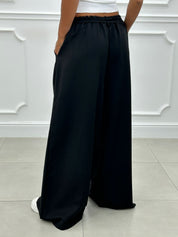 PANTALONE CON PINCES E DOPPIO FIOCCO NEW AI26