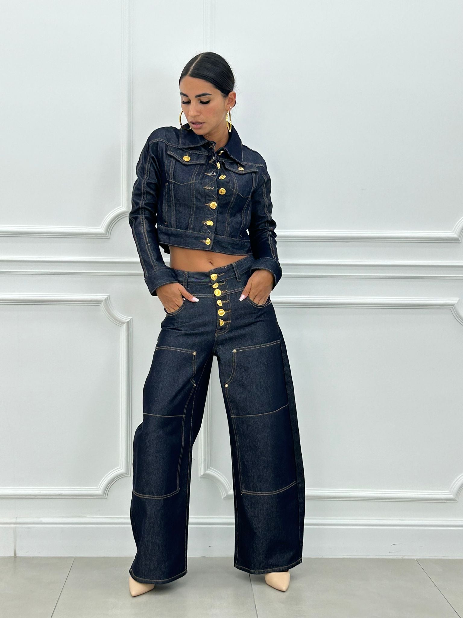 BALLON JEANS DENGLOW NEW AI26