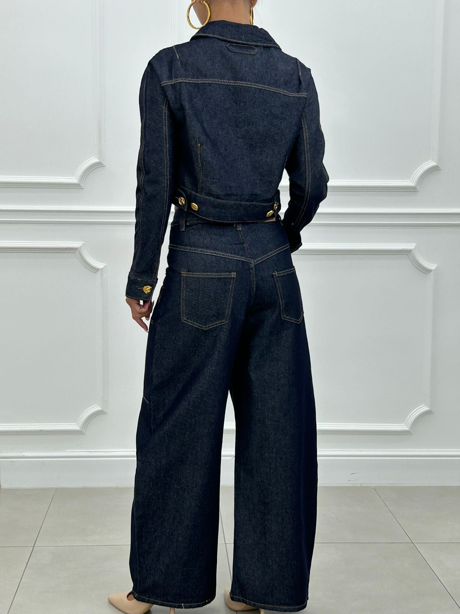 BALLON JEANS DENGLOW NEW AI26