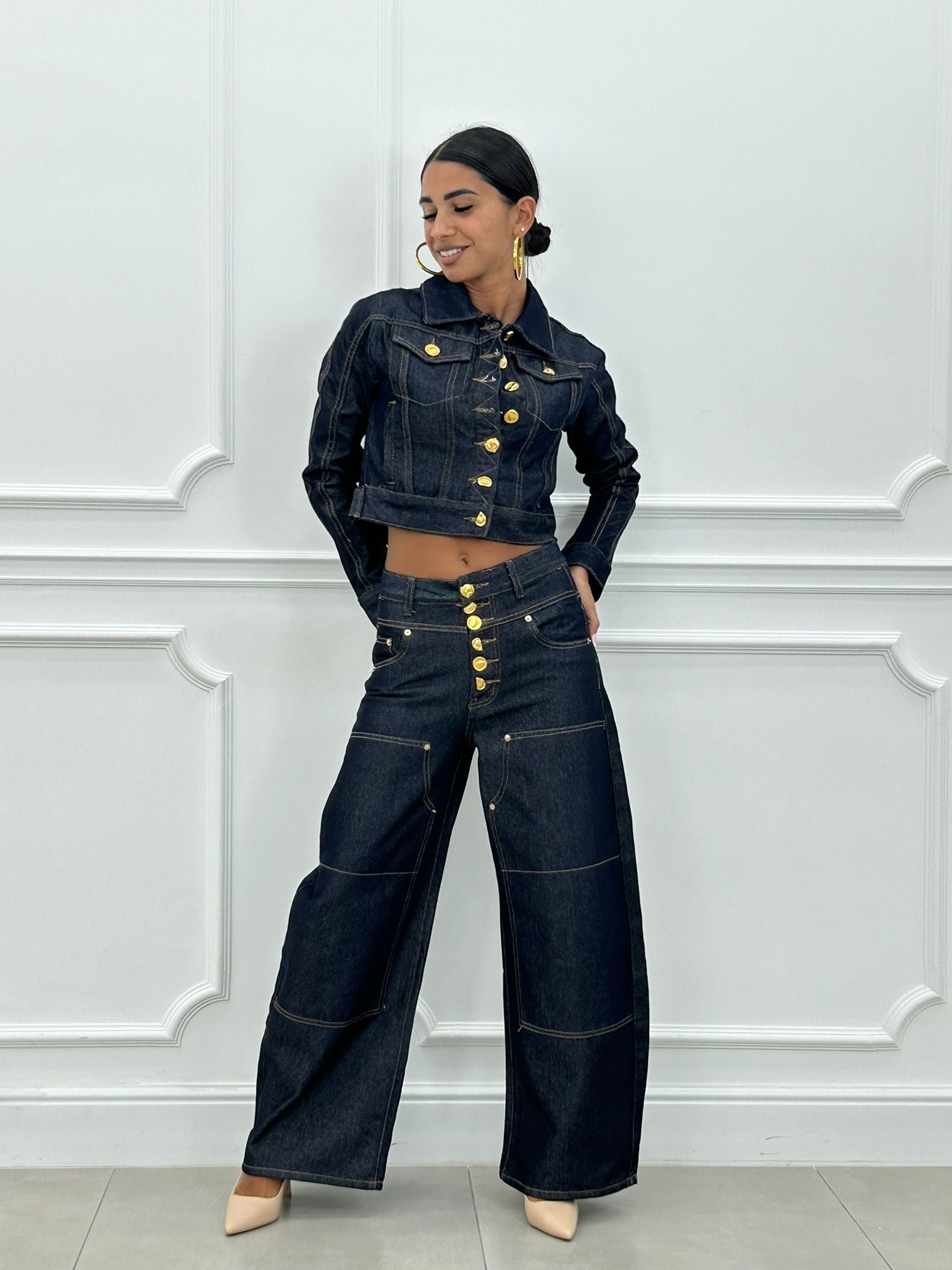 BALLON JEANS DENGLOW NEW AI26