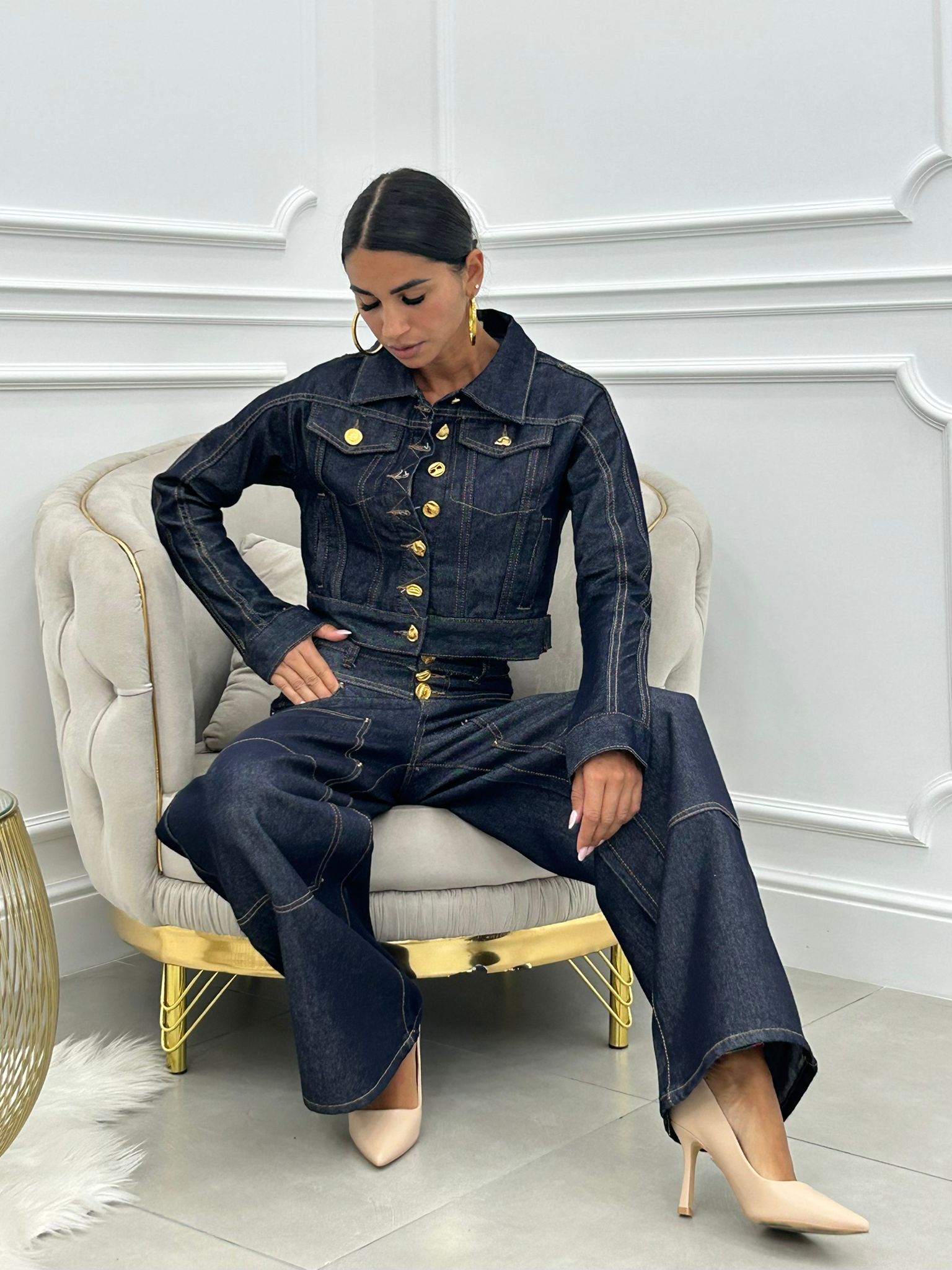 BALLON JEANS DENGLOW NEW AI26